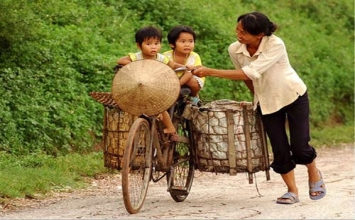 Trên thế gian không ai tốt bằng mẹ